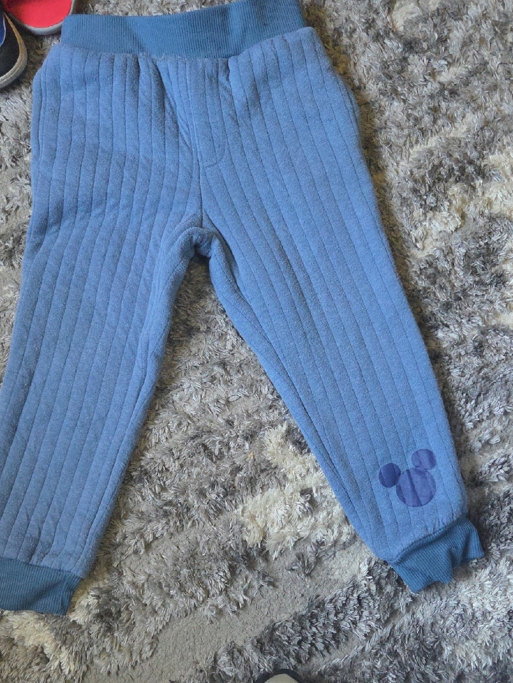 Disney Mickey Mouse Outfit
